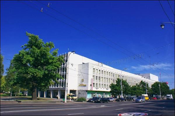 Віцебск. Вуліцы гораду 