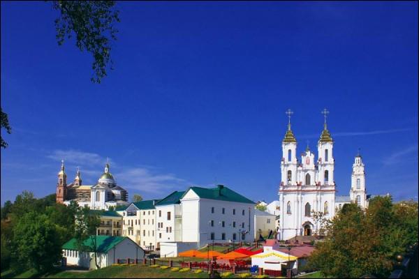 Віцебск. Вуліцы гораду 