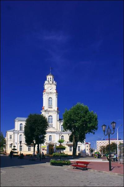 Віцебск. Вуліцы гораду 