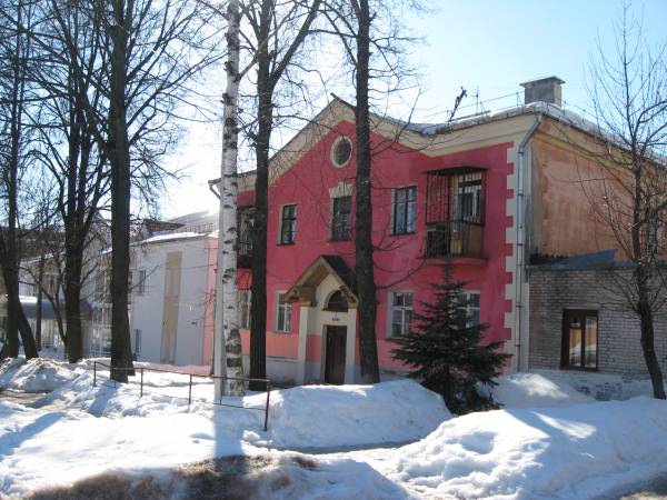 Віцебск. Вуліцы гораду 