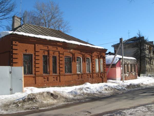 Віцебск. Вуліцы гораду 