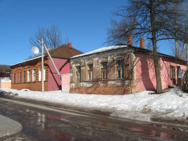 Віцебск. Вуліцы гораду 