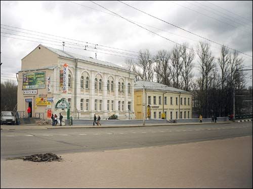 Віцебск. Вуліцы гораду 