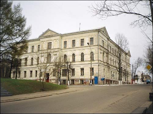 Віцебск. Вуліцы гораду 