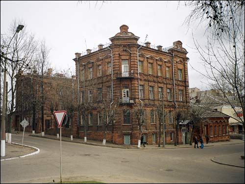 Віцебск. Вуліцы гораду 