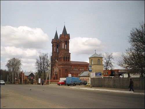 Віцебск. Вуліцы гораду 