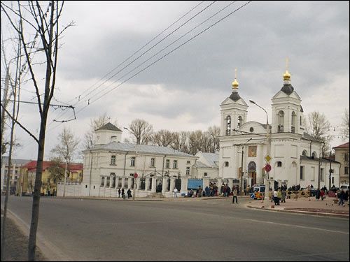 Віцебск. Вуліцы гораду 