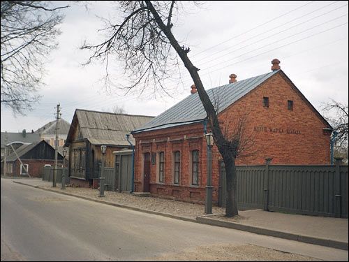 Віцебск. Вуліцы гораду 