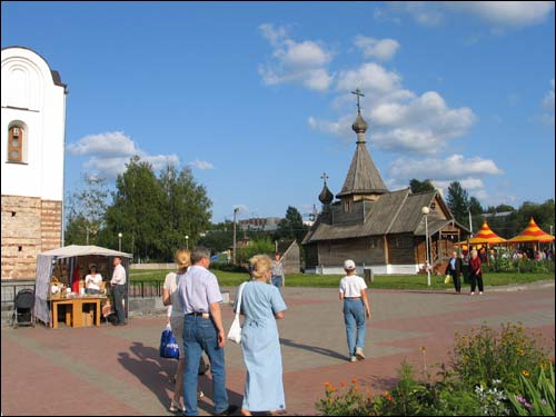 Віцебск. Вуліцы гораду 