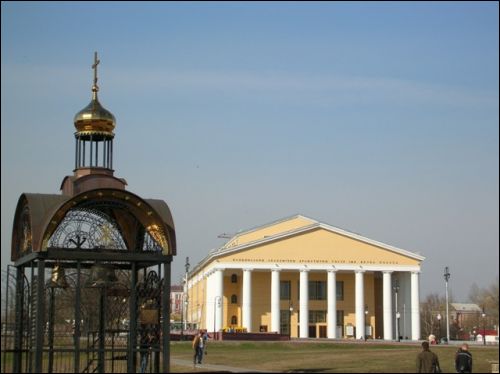 Віцебск. Вуліцы гораду 