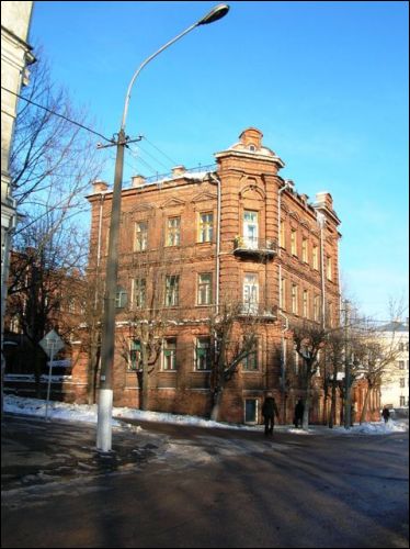 Віцебск. Вуліцы гораду 