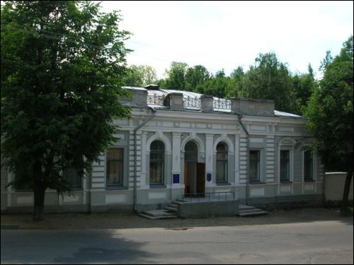 Віцебск. Вуліцы гораду 