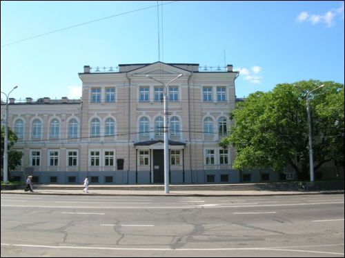 Віцебск. Вуліцы гораду 