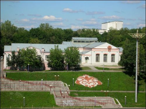 Віцебск. Вуліцы гораду 