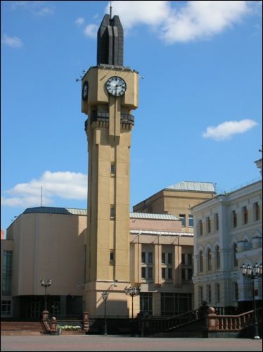 Віцебск. Вуліцы гораду 