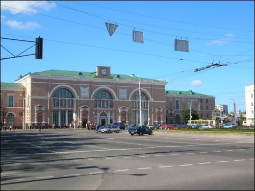 Віцебск. Вуліцы гораду 