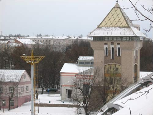 Віцебск. Вуліцы гораду 