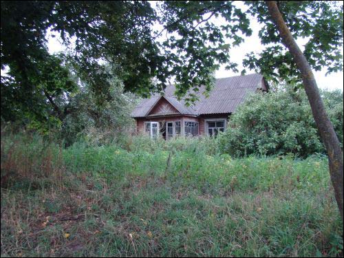 Miluńce (Pelikany). We wsi 