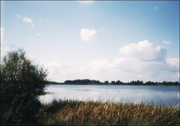 Hałošava. Landscapes 