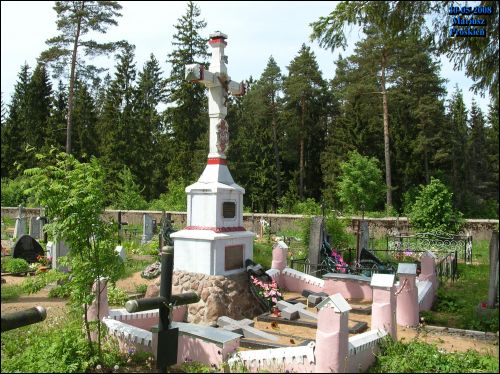 Łyntupy. cemetery Old Catholic