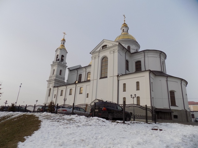  - Orthodox church of the Assumption (cathedral). 