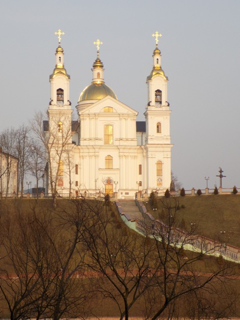  - Orthodox church of the Assumption (cathedral). 