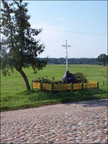 Kapčiamiestis.  Landscapes 