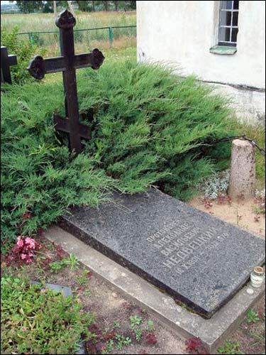 Vievis. cemetery Orthodox