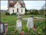 Vievis market town - cemetery Orthodox