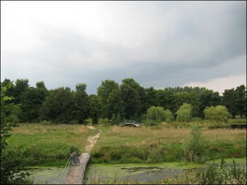 Dastojeva. In the village 