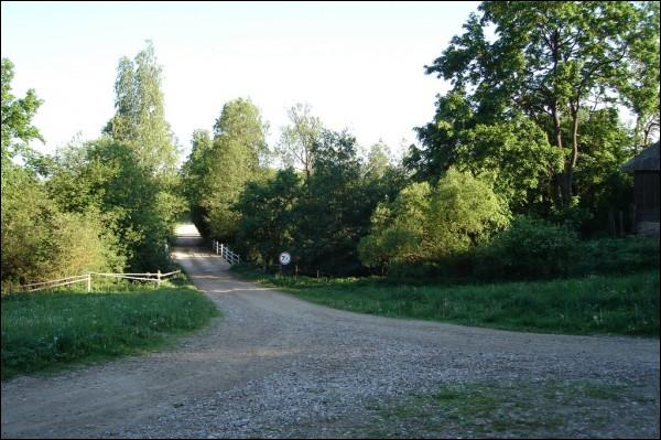 Mikniškės. Landscapes 