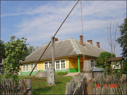 Paszki.  Muzeum