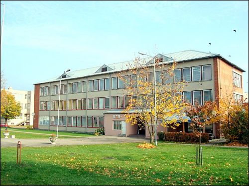  - Ulice miasta . Dom Kultury