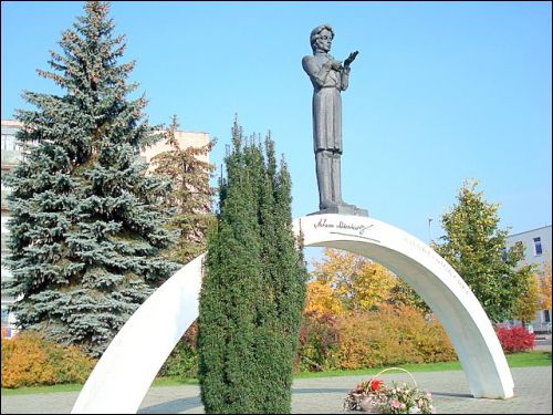 Wielkie Soleczniki. Ulice miasta 