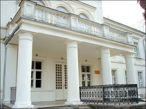 Wielkie Soleczniki. Zespół pałacowo-parkowy 