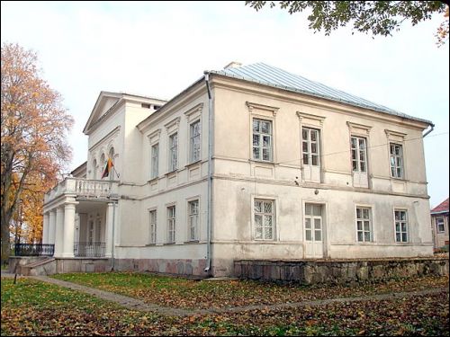 Wielkie Soleczniki. Zespół pałacowo-parkowy 