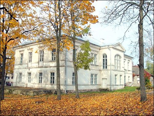 Wielkie Soleczniki. Zespół pałacowo-parkowy 