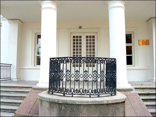 Wielkie Soleczniki. Zespół pałacowo-parkowy 