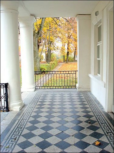 Wielkie Soleczniki. Zespół pałacowo-parkowy 