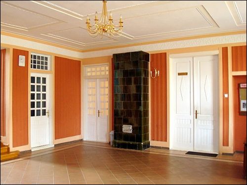 Wielkie Soleczniki. Zespół pałacowo-parkowy 