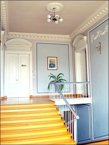 Wielkie Soleczniki. Zespół pałacowo-parkowy 