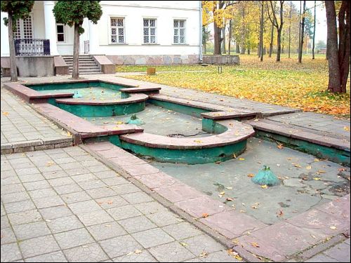 Wielkie Soleczniki. Zespół pałacowo-parkowy 