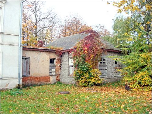 Wielkie Soleczniki. Zespół pałacowo-parkowy 