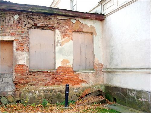 Wielkie Soleczniki. Zespół pałacowo-parkowy 