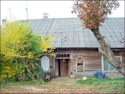 Wielkie Soleczniki. Zespół pałacowo-parkowy 