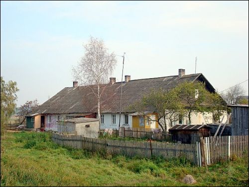 Wielkie Soleczniki. Zespół pałacowo-parkowy 