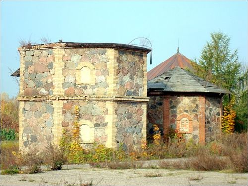 Wielkie Soleczniki. Zespół pałacowo-parkowy 
