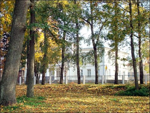 Wielkie Soleczniki. Zespół pałacowo-parkowy 