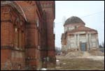 сяло Пакроўскае - Манастыр Покрыва Прасвятой Багародзіцы