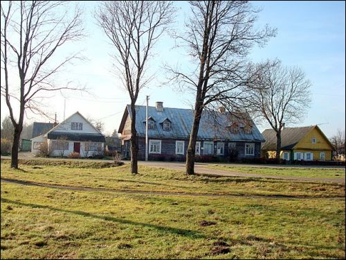Tabariškės. Landscapes 